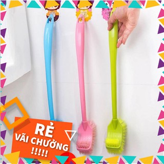 Cọ toalet 2 đầu