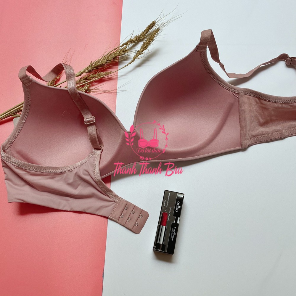 Đồ lót Thái | Áo ngực đệm mỏng ,không gọng, siêu nhẹ sisterhood L202