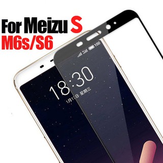 Cường lực 5D full màn hình  cho Meizu S / S6 / M6S