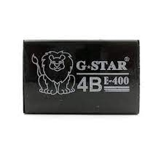 Gôm đen 4b gstar e400 đại/ e300 trung