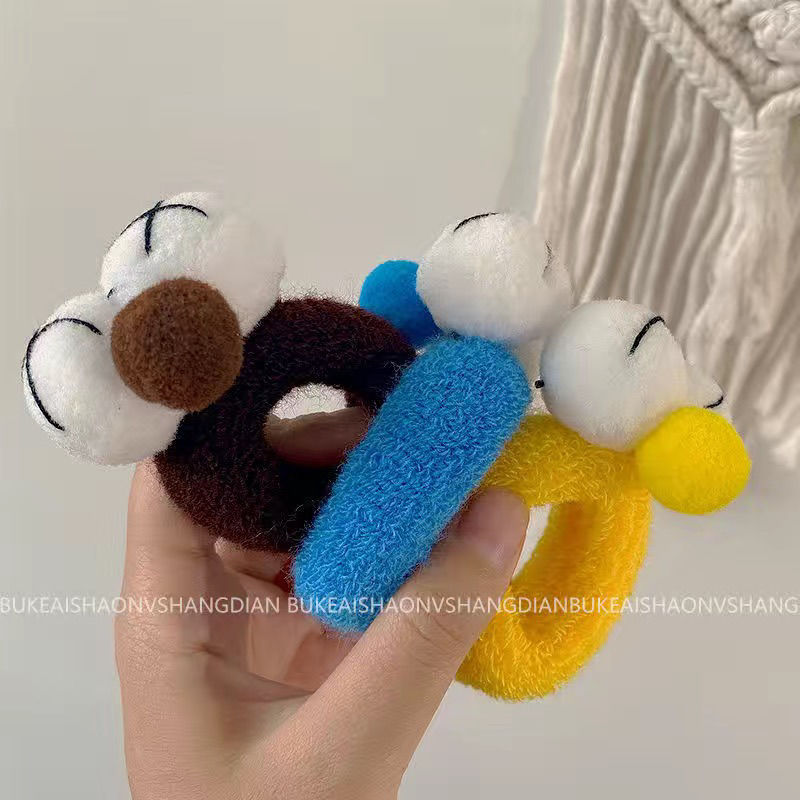 Dây Buộc Tóc Hình Đôi Mắt Ngộ Nghĩnh