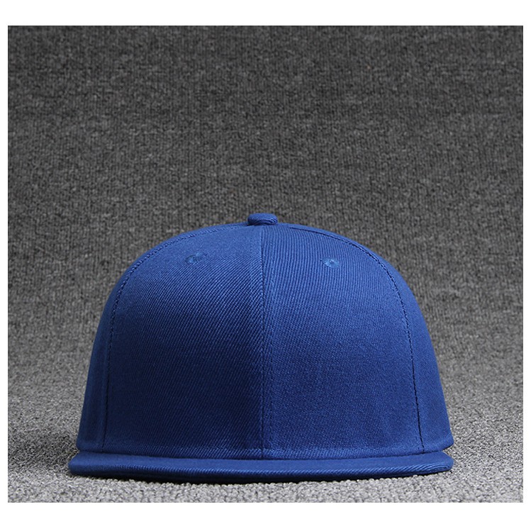 NÓN HIPHOP SNAPBACK NAM FITTOP NON-048-4 TRƠN
