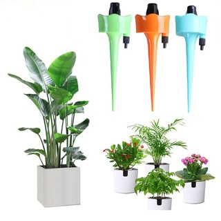 Phễu tưới cây tự động Vặn Vào Chai Nhựa - Có Van Điều Chỉnh Lượng Nước Nhỏ Giọt