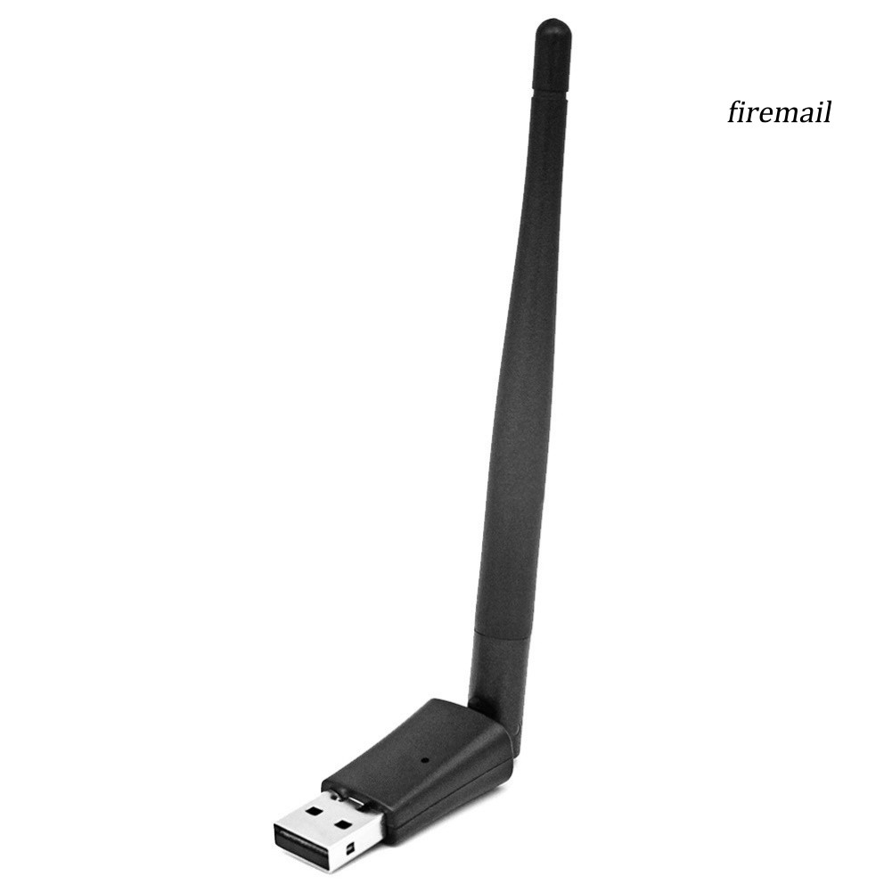 Usb Wifi Không Dây Mt7601 Có Ăng Ten Cho Tv Box