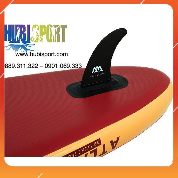 Ván chèo bơm hơi ATLAS 2021 Aqua Marina SUP