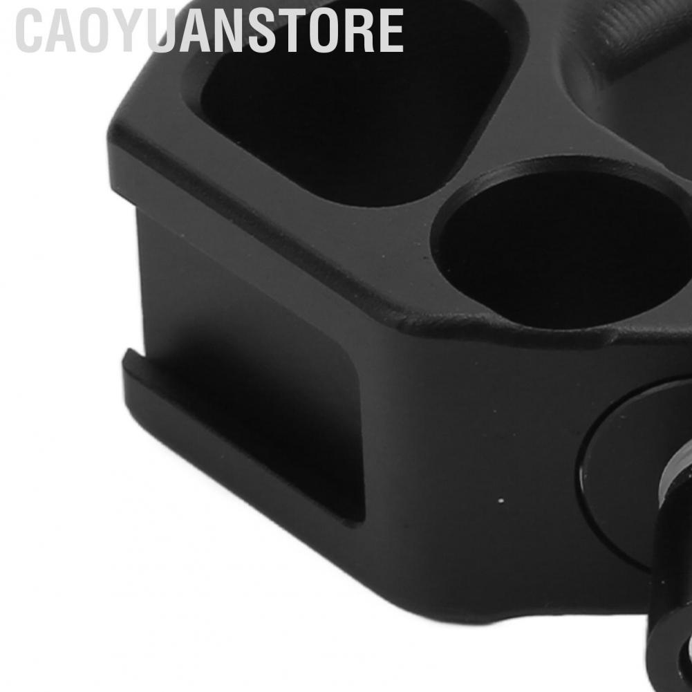 Caoyuanstore Universal Camera Rig Top Handle Extendable Hand Grip for Arri Location Hole