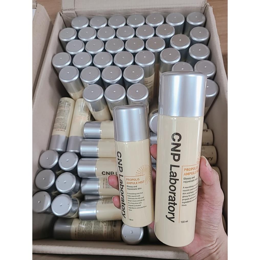 XỊT KHOÁNG CĂNG BÓNG CNP LABORATORY AMPULE MIST | BigBuy360 - bigbuy360.vn