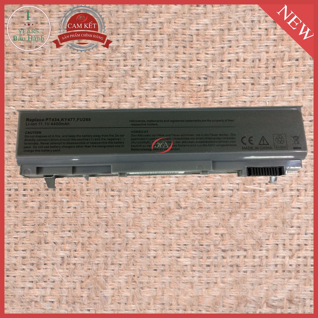 Pin dell Latitude E6400