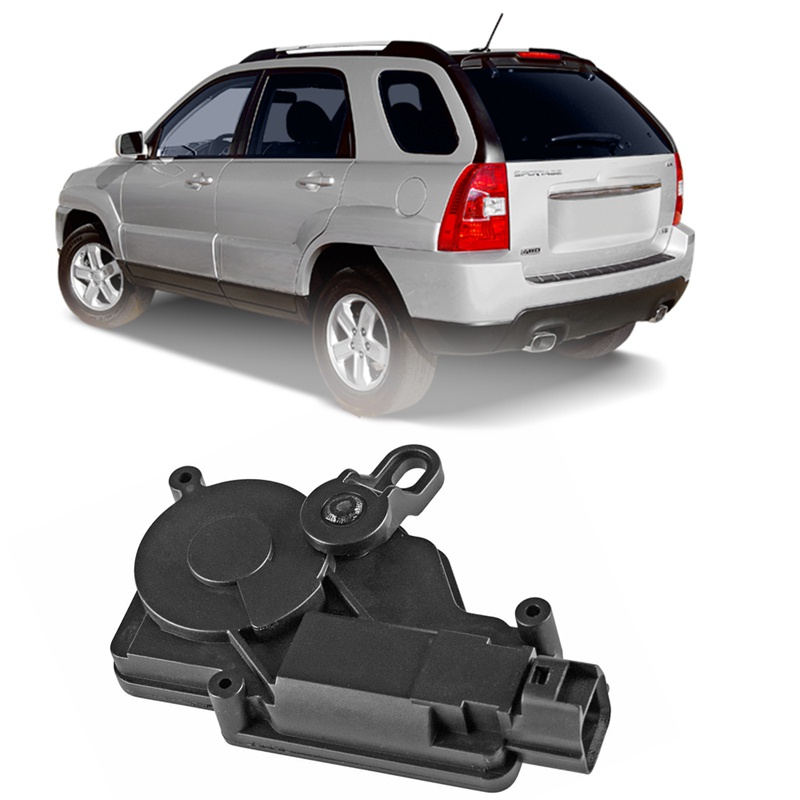 Động Cơ Truyền Động Chốt Cửa Sau Cho Kia Sportage 95750-1F020 2005-2010 812901Ốp Điện Thoại Thời Trang Cho F020 81290-1F020 F1F020