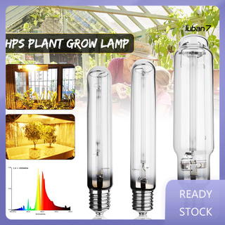 Bóng đèn LED kích thước tăng trưởng thực vật Luc7 400 / 600 / 1000w E40 23ra Hps chất lượng cao