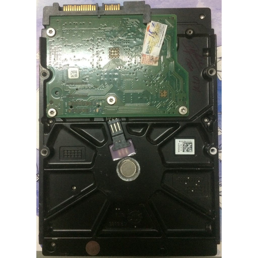Ổ Cứng HDD Seagate PC 250GB  (Tặng kèm cáp sata!) | BigBuy360 - bigbuy360.vn