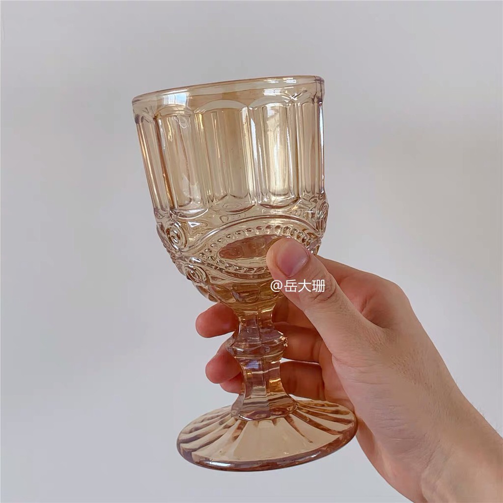 [HOT] Ly Cốc Vintage Phong Cách Hoàng Gia. | BigBuy360 - bigbuy360.vn