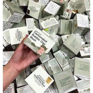 Mặt nạ sủi thải độc