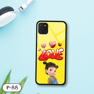 Ốp kính in hình cute SAMSUNG NOTE 10 LITE