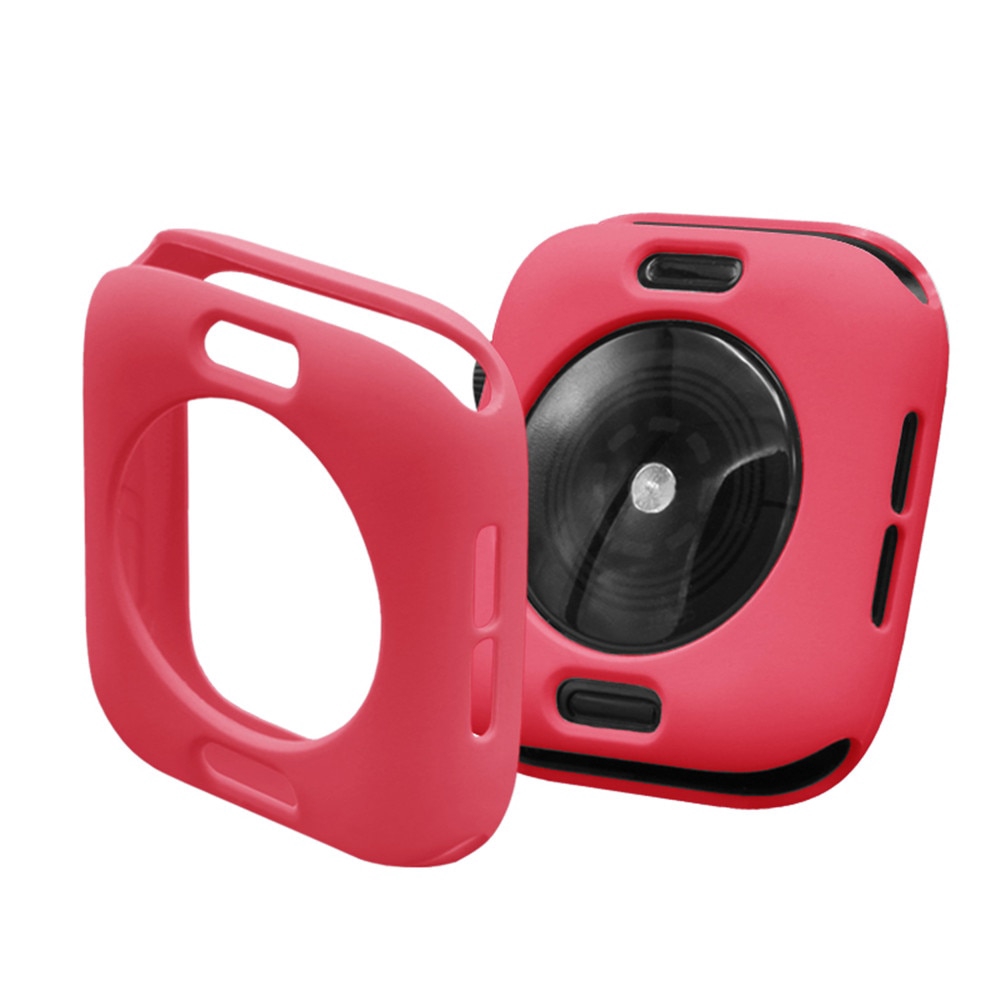 Vỏ Bảo Vệ Mặt Đồng Hồ Thông Minh for iWatch 6 SE 5 4 44mm 40mm Iwatch 42mm 38mm 3 2 1