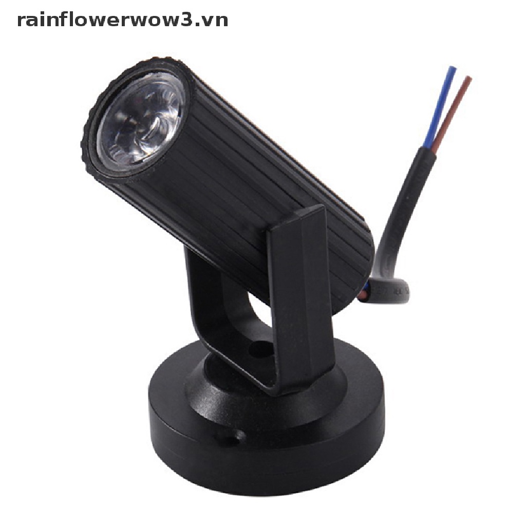 Đèn LED Sân Khấu RGBW 1w Có Thể Xoay Được