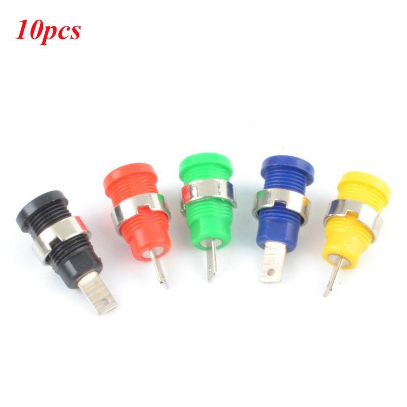 Phích Cắm Bắp Chuối 4mm Bằng Đồng Chất Lượng Cao