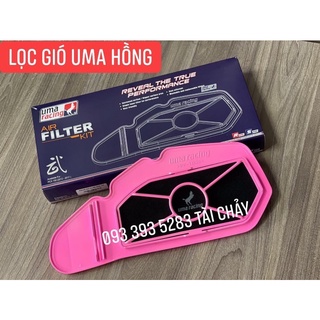 Lọc gió uma hồng gắn vario / ab