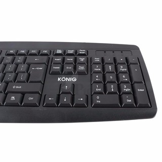 Bộ Bàn Phím Chuột KONIG KC520