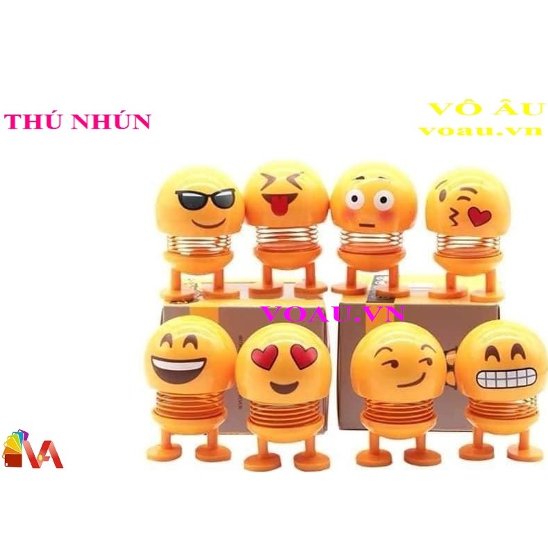 THÚ NHÚN EMOJI
