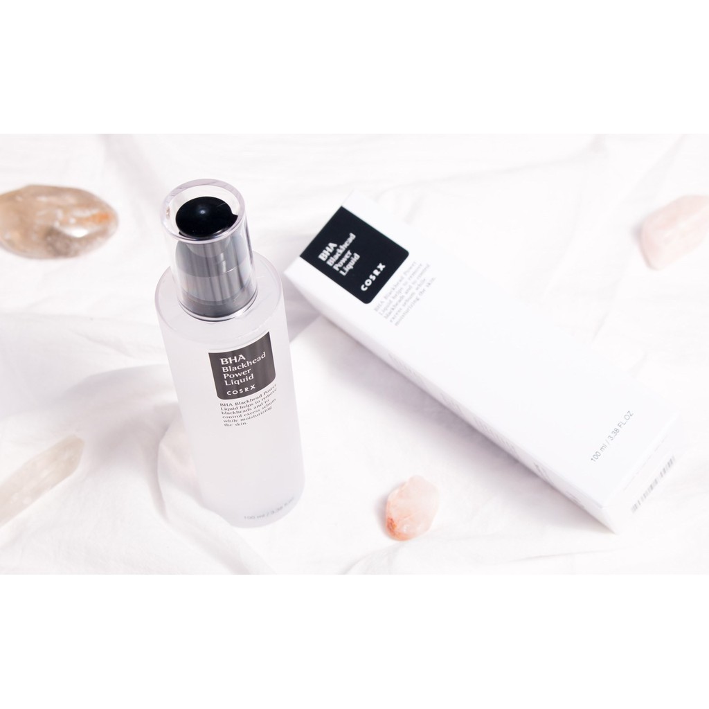 Tẩy Da Chết COSRX BHA Blackhead Power Liquid 100ml. | BigBuy360 - bigbuy360.vn