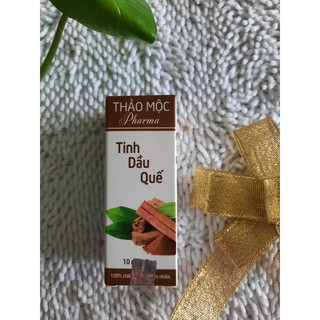 Tinh dầu quế - thảo mộc pharma 10ml