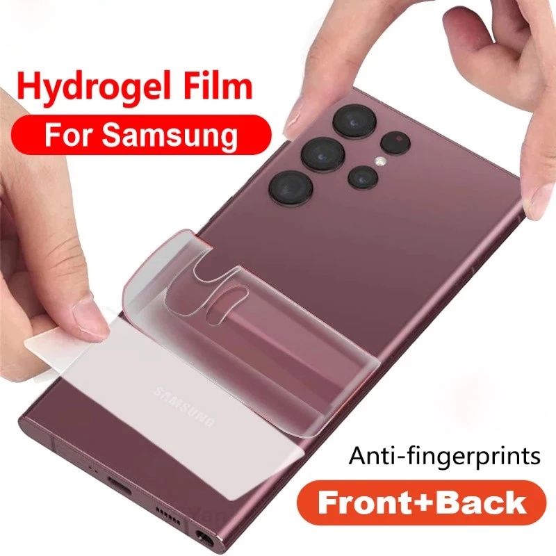 Ốp Điện Thoại TPU Trong Suốt Bảo Vệ Toàn Diện Chống Rơi Vỡ Cho Samsung S22 Ultra Plus/