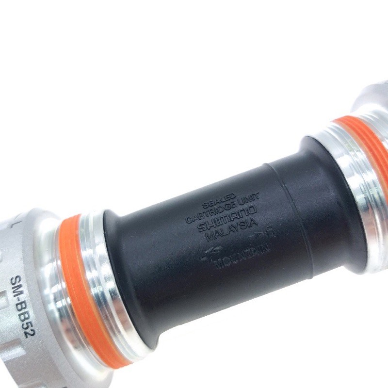 Trục Dưới Xe Đạp Leo Núi Shimano Deore XT MT800 MT500 SM-BB52 68/73 mm Dành Cho m4100 m5100 m6100