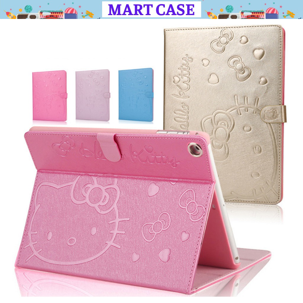 Bao da ipad Heloo Kitty - ốp Mini 1/2/3...MART CASE | BigBuy360 - bigbuy360.vn