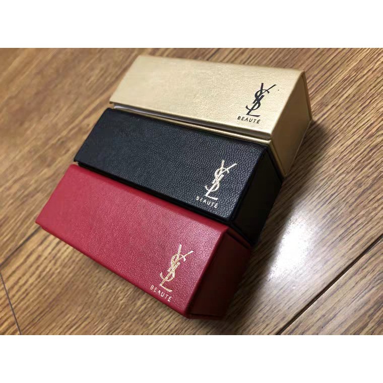 [ Gift hãng 100% ] Hộp Đựng Son Yves Saint Laurent Lipstick Case