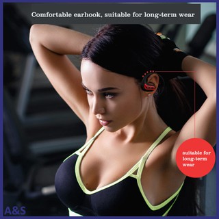 Tai nghe Bluetooth thể thao chống nước
