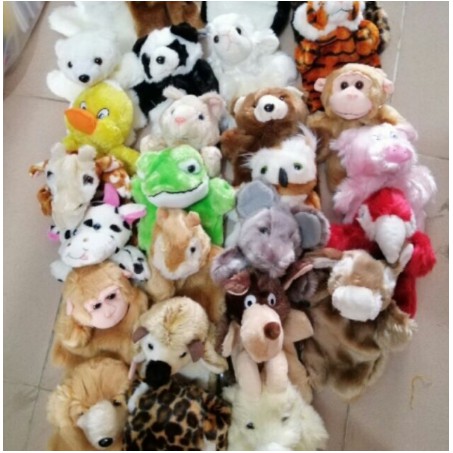 Rối tay hình các con vật