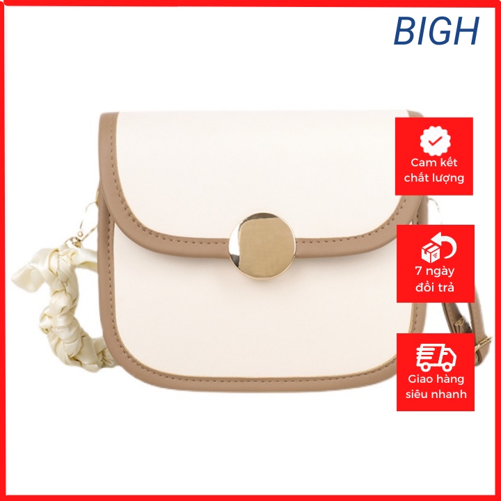 Túi mini đeo chéo,túi xách nữ đẹp ,túi vuông nhỏ thời trang BIGH-BẢO HÀNH 12 THÁNG LỖI 1 ĐỔI 1
