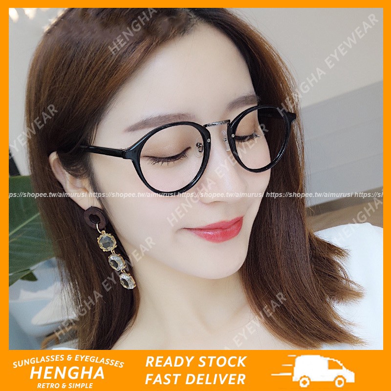 Kính Mát Thời Trang Hàn Quốc Phong Cách Retro