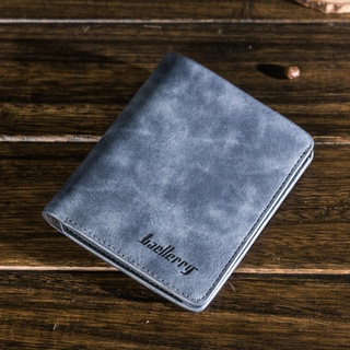 Bóp Da Nam Đựng Tiền Nhiều Ngăn Nhỏ Gọn Tiện Lợi 2 Kiểu Dáng - Bóp Nam Ngang Và Bóp Nam Đứng