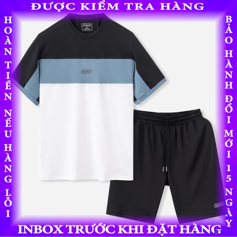 Bộ Quần Áo Thể Thao Nam Nhiều Màu Thời Trang Thiết Kế AVIANO Cao Cấp sonong