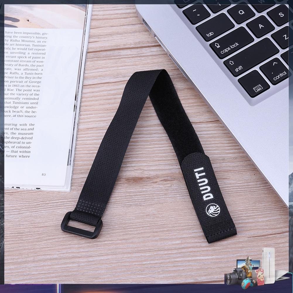 Dây Đai Nylon Giữ Đồ Đa Năng Cho Xe Đạp Dài 35Cm