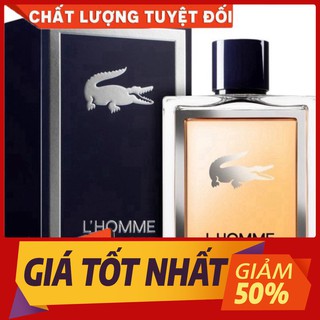 < Siêu Giảm Giá > Nước Hoa Lacoste L'Homme for men EDT 100ml MP61