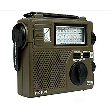 Đài Radio Tecsun GR-88