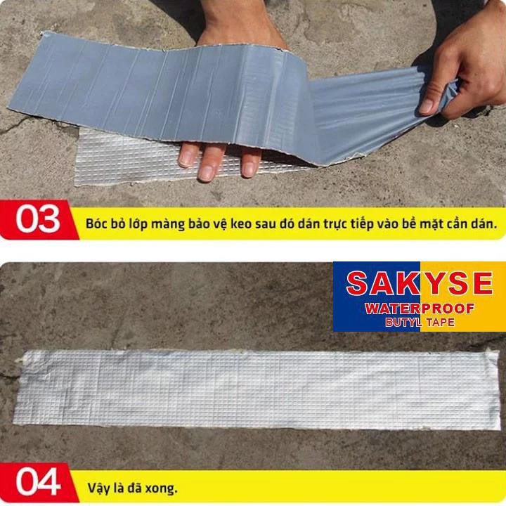 Băng Keo Chống Thấm Nước TRAP PASTE  Nhật Bản