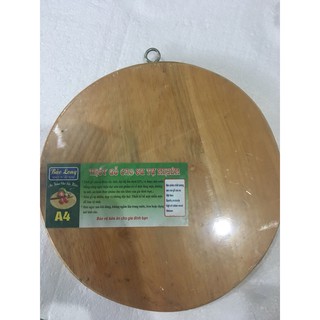 {Phá Rẻ} Thớt gỗ tự nhiên