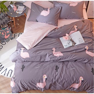 [GIÁ HỦY DIỆT]-BỘ CHĂN GA GỐI 100% COTTON