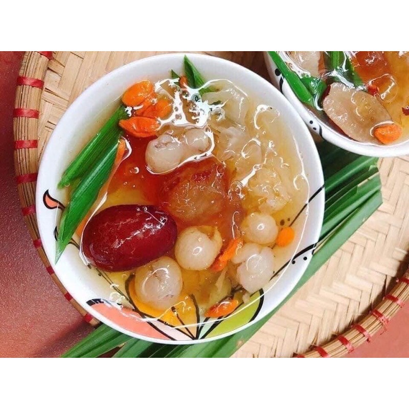 Combo Sỉ 10 set Chè Dưỡng Nhan 400gr