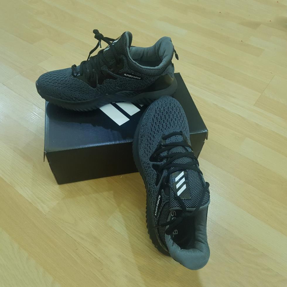 [FreeShip – Sale khô máu] Giày thể thao nam sneaker thời trang cao cấp GNA-020 (Màu đen full) | BigBuy360 - bigbuy360.vn