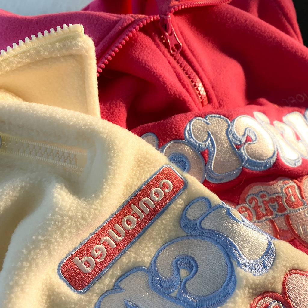 [Hàng Order] Áo Polo MsicrcW có cổ ULzzang form rộng dài tay dày dặn Unisex mới nhất thu đông 2021 OR028 | BigBuy360 - bigbuy360.vn