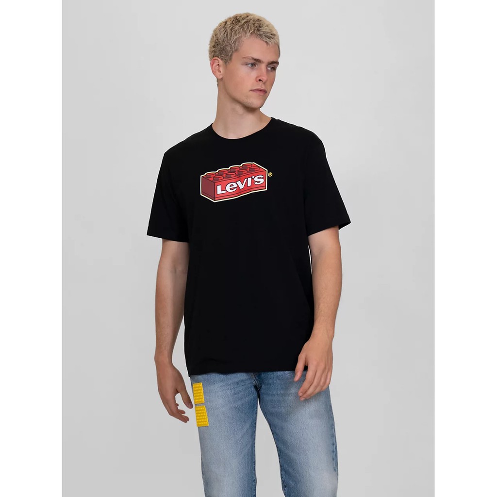 Áo Levi's x LEGO Group Relaxed Fit chính hãng