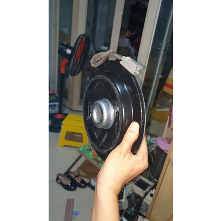 Loa Sub 20cm lắp ô tô , từ neo, 3 coil 50 siêu mạnh