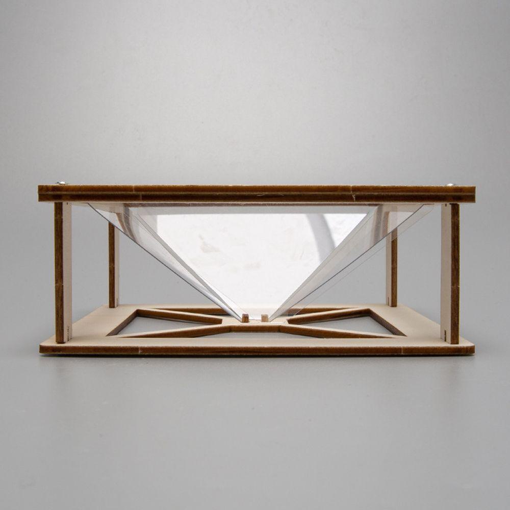 Đồ Chơi Giáo Dục Trẻ Em Bằng Gỗ Xoay 360 Độ REBUY1° Bộ Đồ Chơi Thí Nghiệm Khoa Học Vui Nhộn Cho Bé