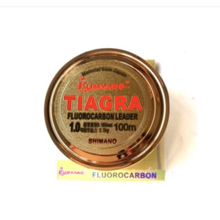 Cước câu cá fluorocarbon