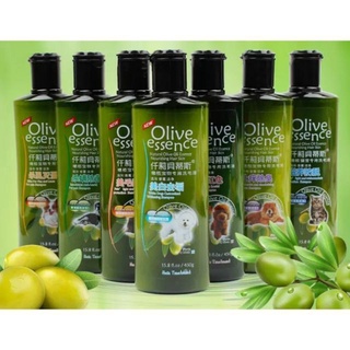 Sữa tắm chó mèo olive essen dành cho chó 450ml
